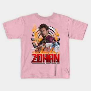 Zohan Vintage Kids T-Shirt